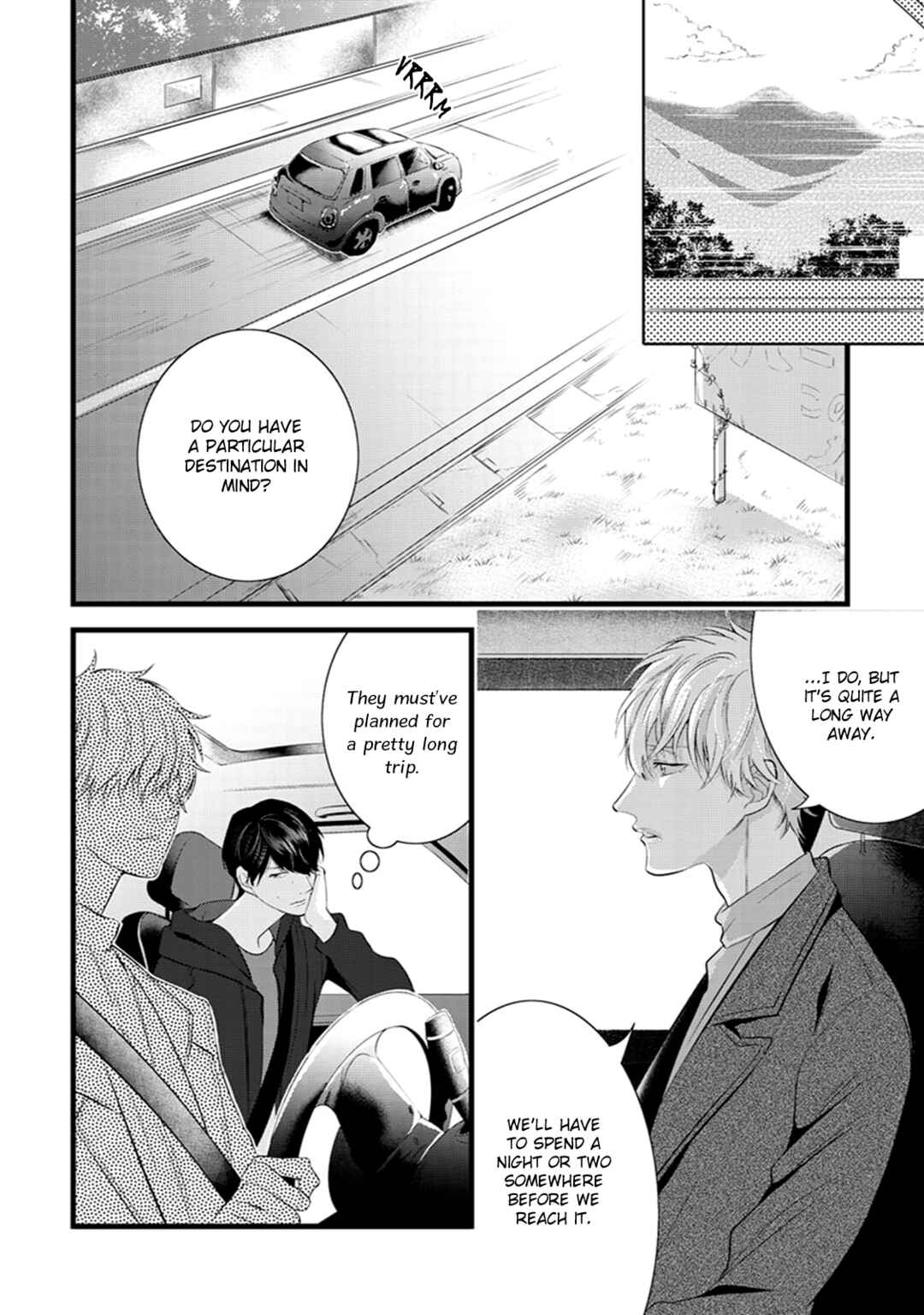 Page 5 Chapter 2 Ikotsu no Tabiji