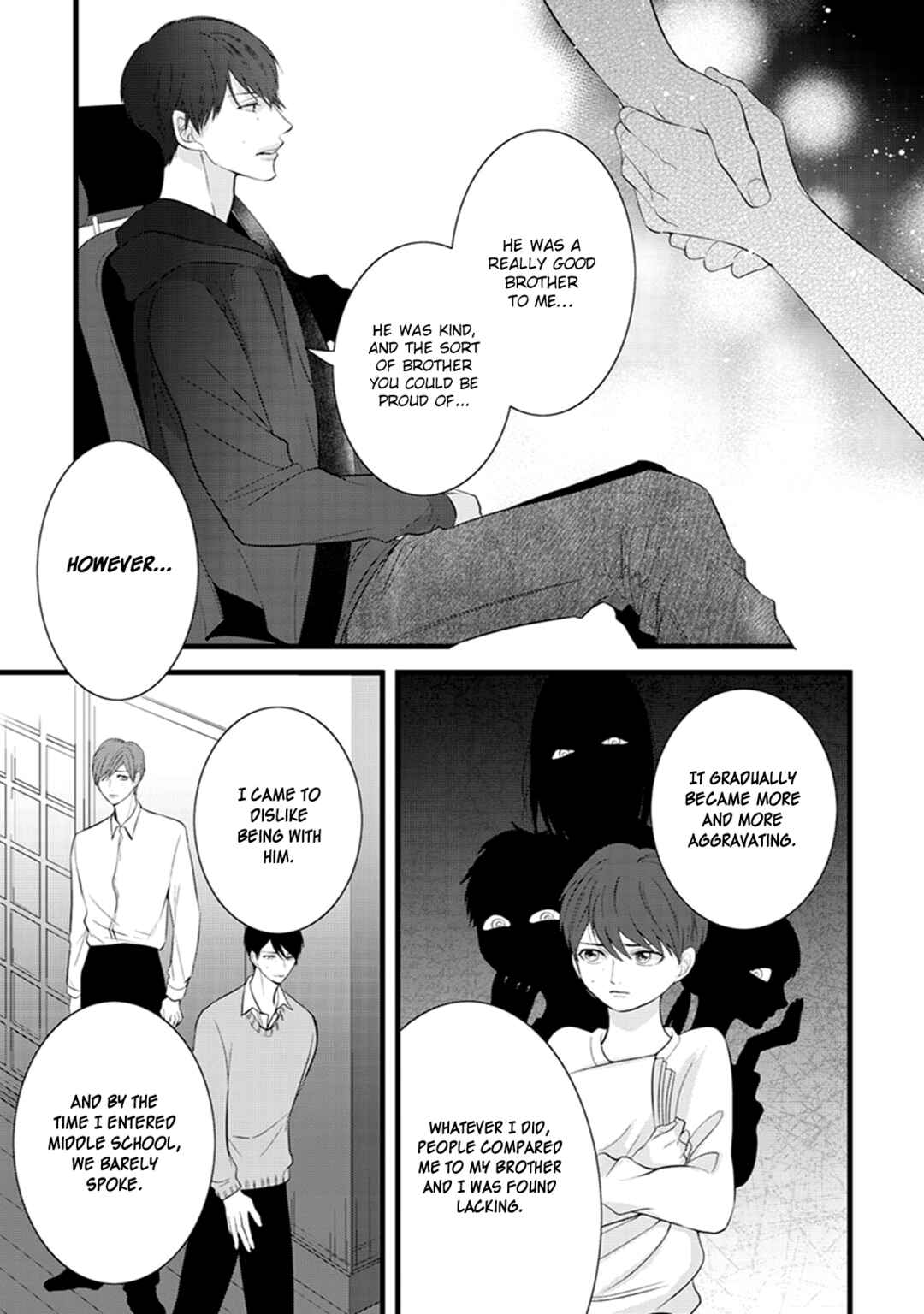 Page 8 Chapter 2 Ikotsu no Tabiji