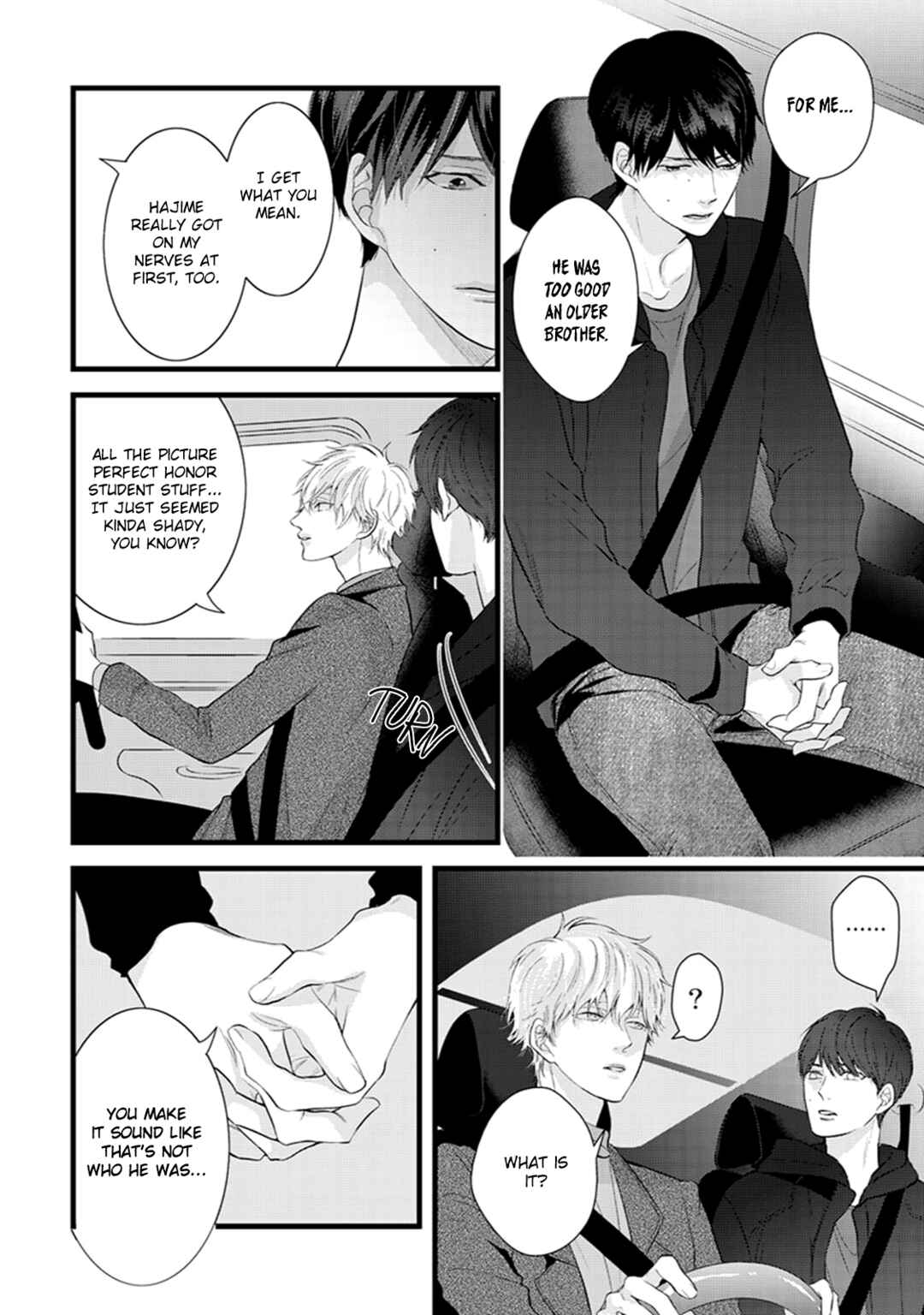 Page 9 Chapter 2 Ikotsu no Tabiji