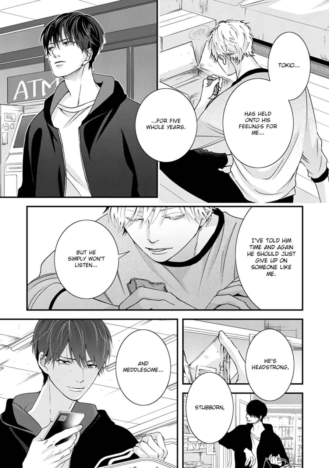Page 20 Chapter 7 Ikotsu no Tabiji