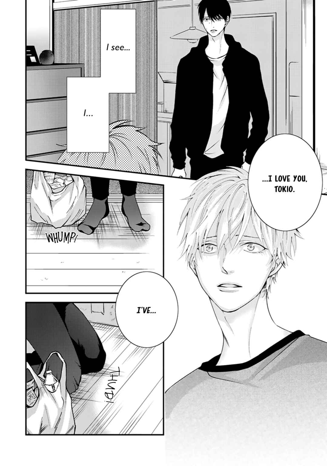 Page 23 Chapter 7 Ikotsu no Tabiji