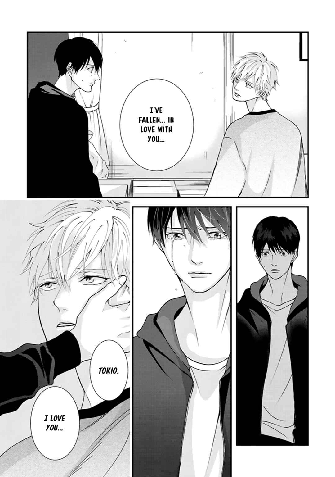 Page 24 Chapter 7 Ikotsu no Tabiji