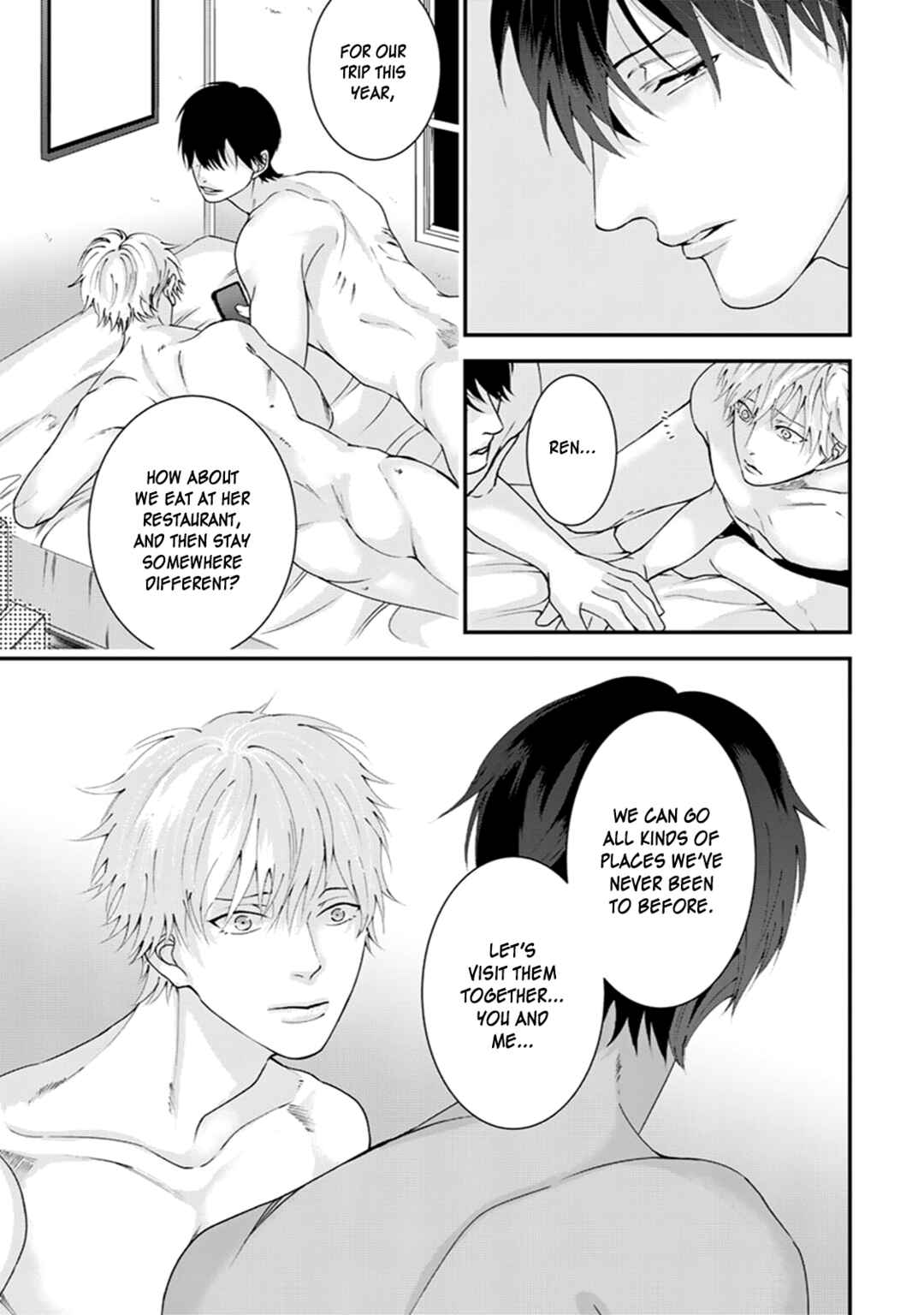 Page 34 Chapter 7 Ikotsu no Tabiji