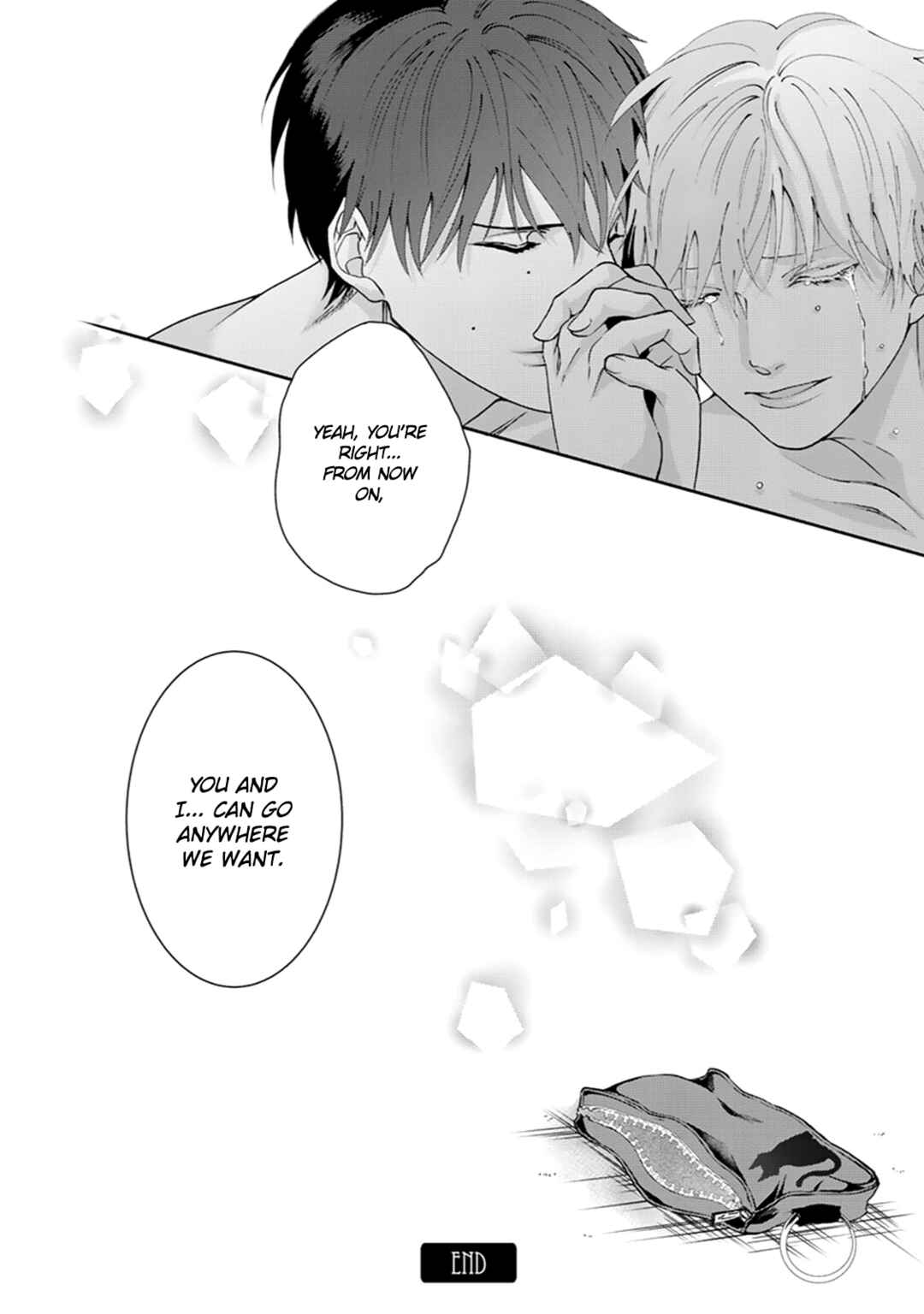 Page 35 Chapter 7 Ikotsu no Tabiji