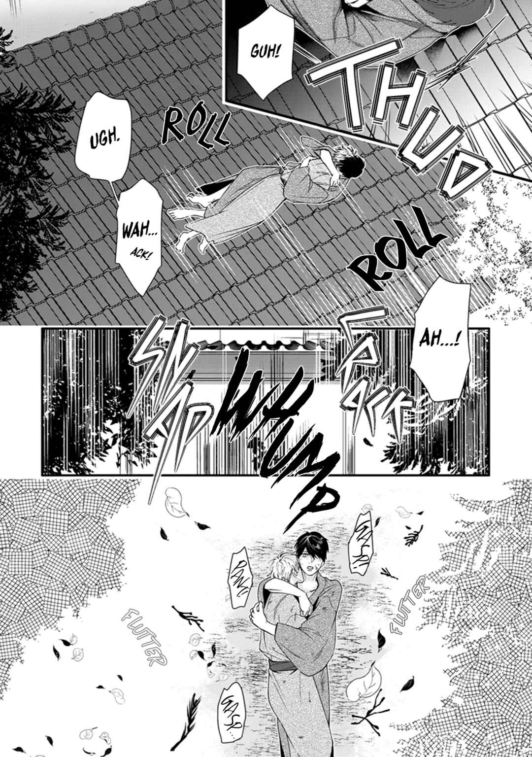 Page 9 Chapter 7 Ikotsu no Tabiji