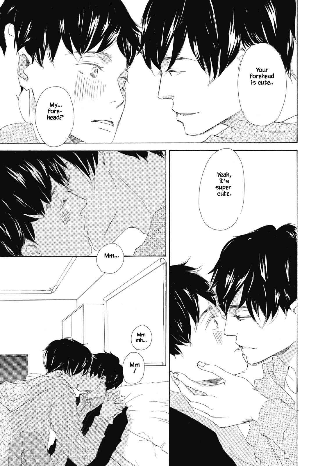 Page 30 Chapter 1 Kisu Yori Yasashiku