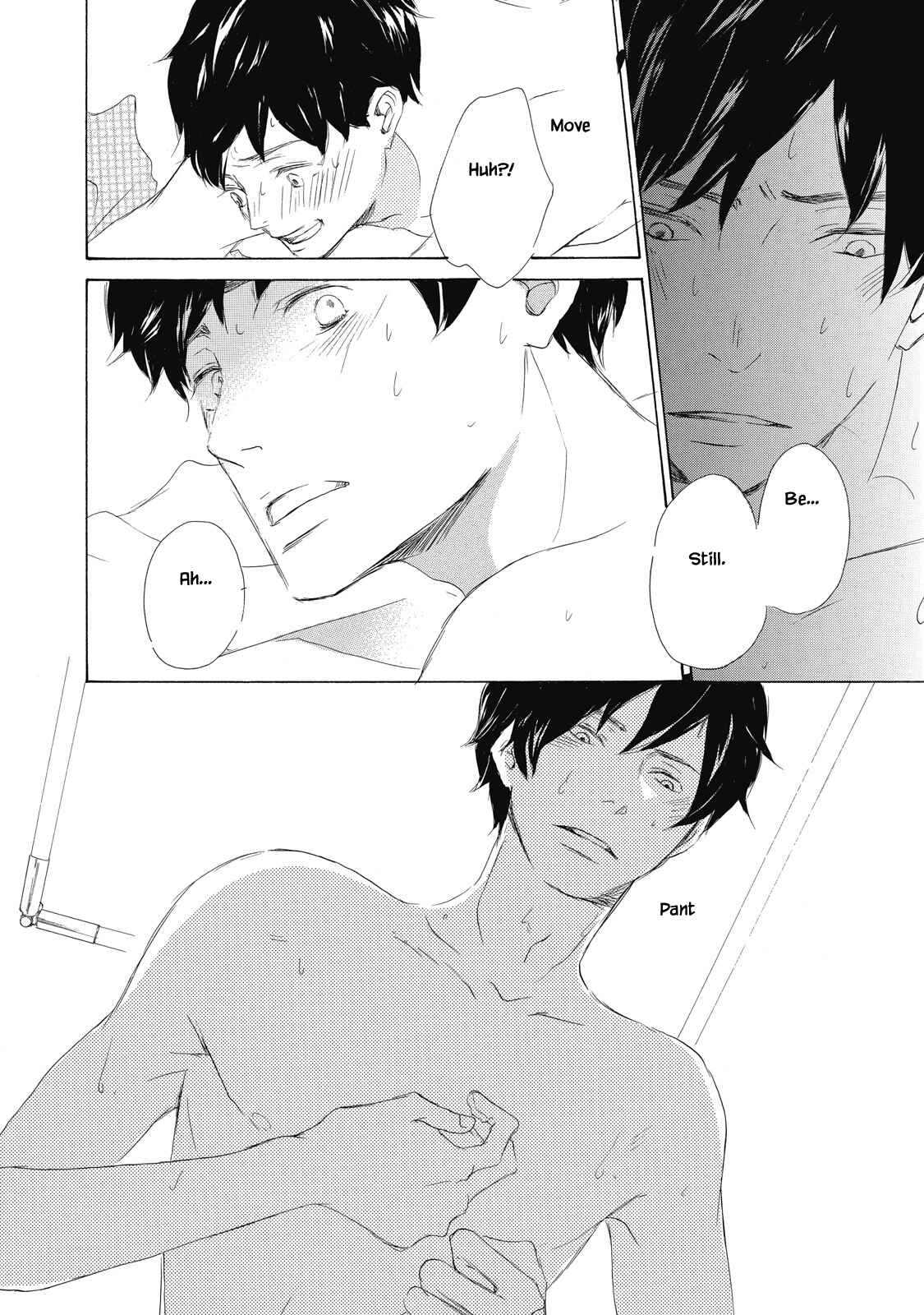 Page 35 Chapter 1 Kisu Yori Yasashiku