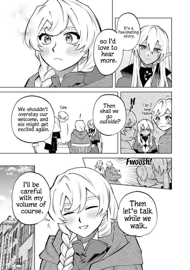 Page 13 Chapter 19 Watashi no Kokoro wa Oji-san de Aru