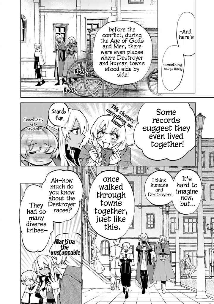 Page 14 Chapter 19 Watashi no Kokoro wa Oji-san de Aru