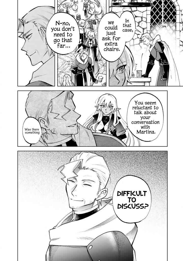 Page 18 Chapter 19 Watashi no Kokoro wa Oji-san de Aru