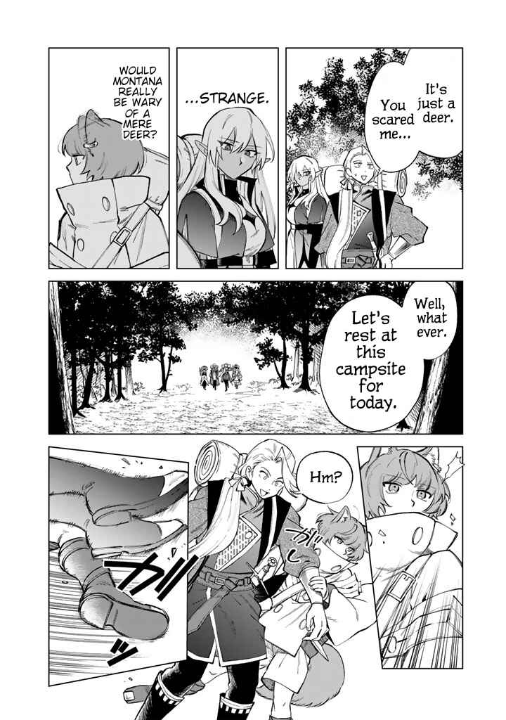 Page 18 Chapter 24 Watashi no Kokoro wa Oji-san de Aru