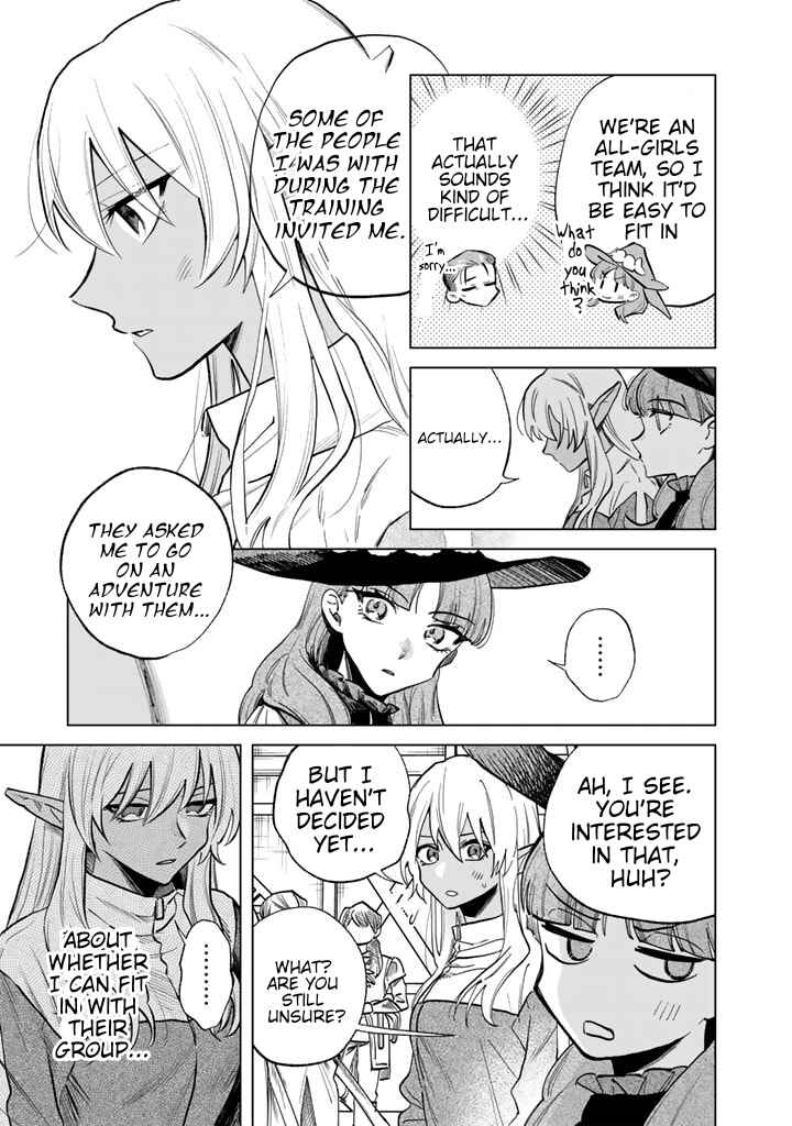 Page 11 Chapter 4 Watashi no Kokoro wa Oji-san de Aru