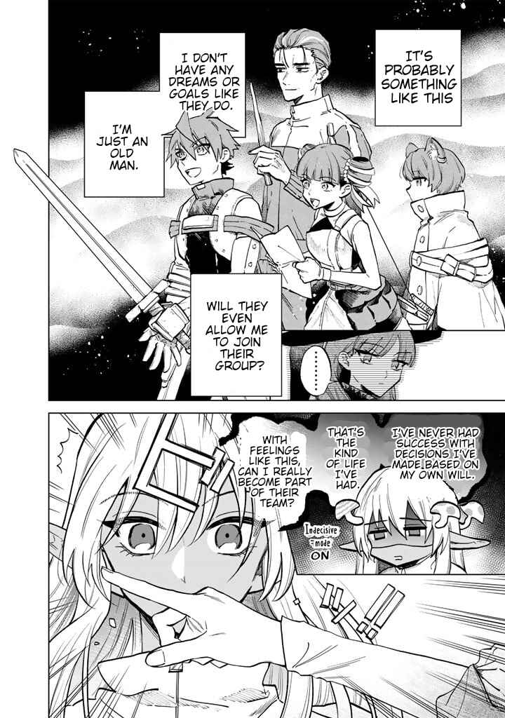 Page 12 Chapter 4 Watashi no Kokoro wa Oji-san de Aru