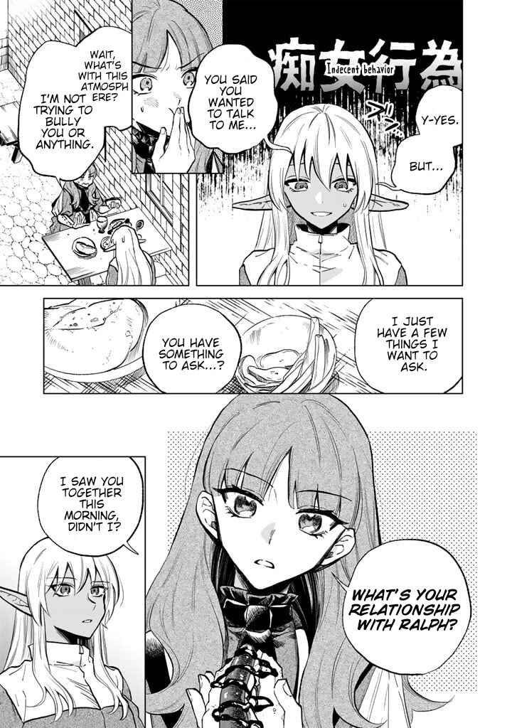 Page 3 Chapter 4 Watashi no Kokoro wa Oji-san de Aru