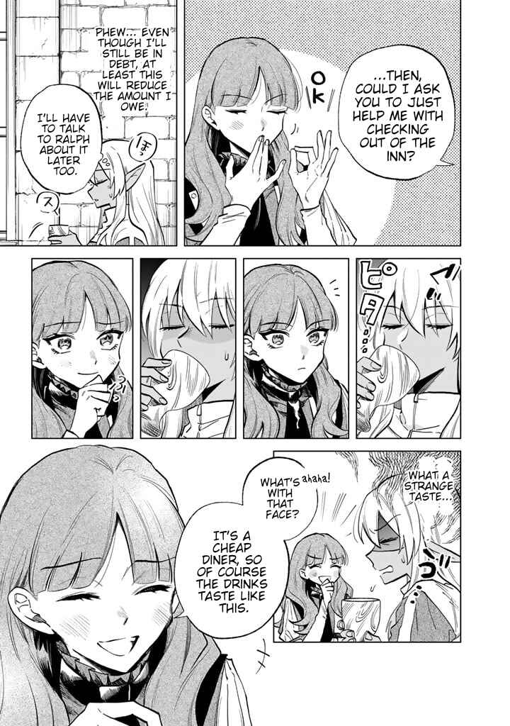Page 7 Chapter 4 Watashi no Kokoro wa Oji-san de Aru