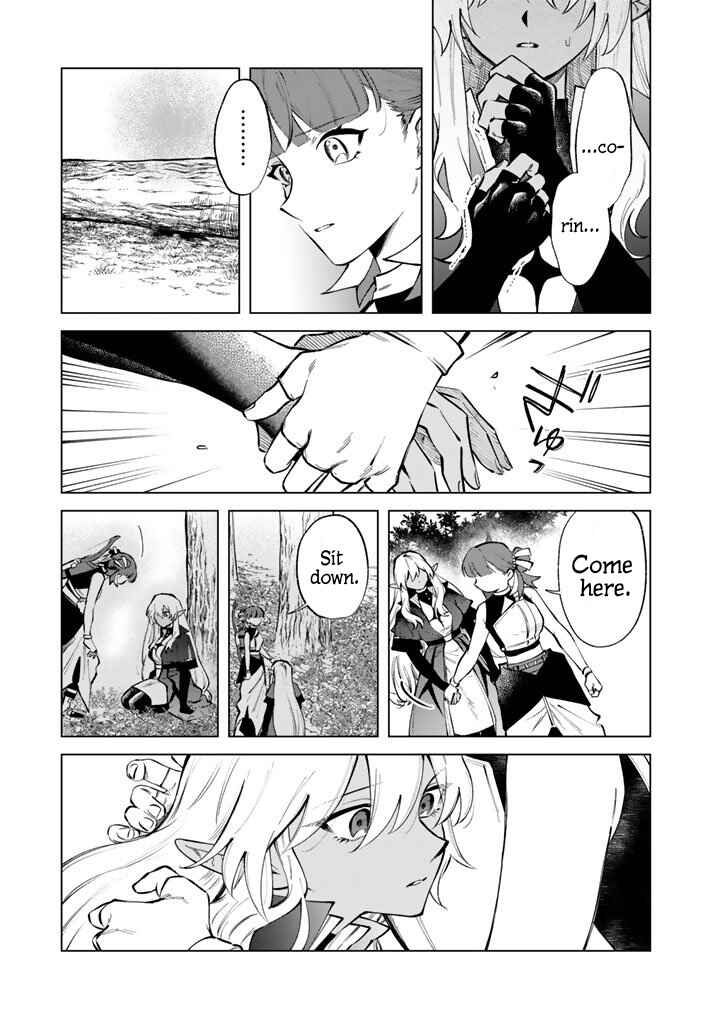 Page 11 Chapter 25 Watashi no Kokoro wa Oji-san de Aru