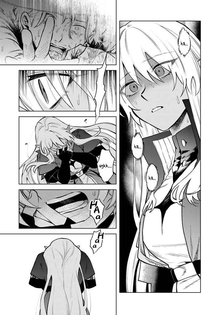 Page 9 Chapter 25 Watashi no Kokoro wa Oji-san de Aru