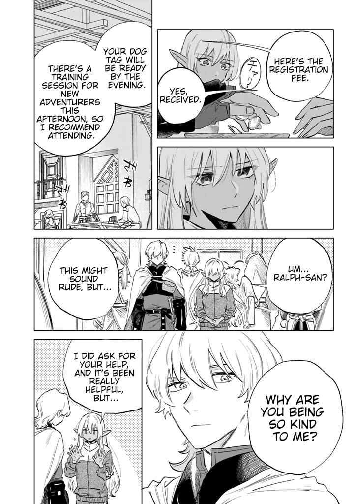 Page 12 Chapter 2 Watashi no Kokoro wa Oji-san de Aru