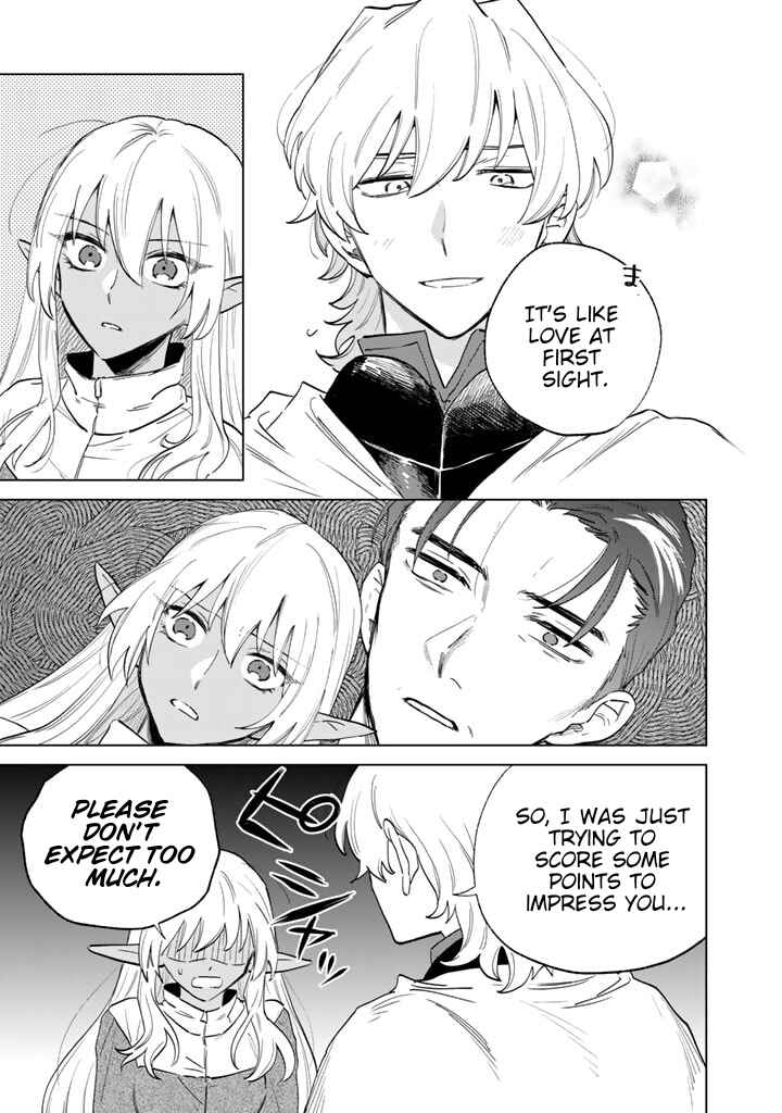 Page 15 Chapter 2 Watashi no Kokoro wa Oji-san de Aru
