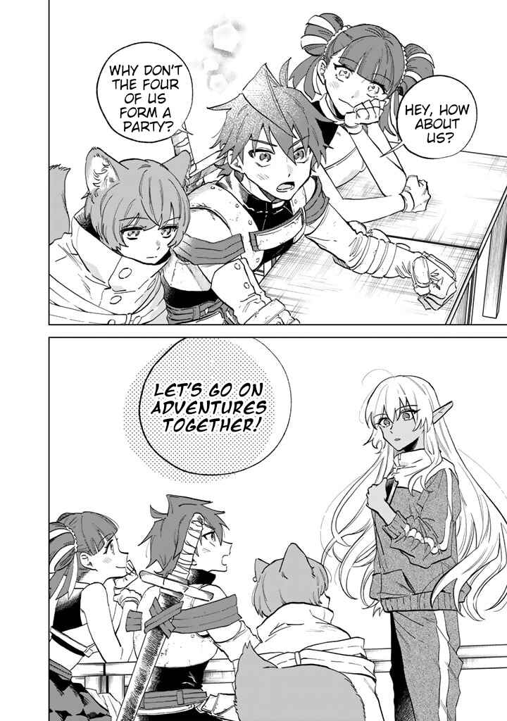 Page 28 Chapter 2 Watashi no Kokoro wa Oji-san de Aru