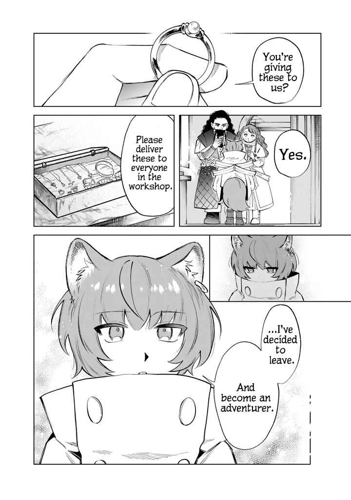 Page 12 Chapter 21 Watashi no Kokoro wa Oji-san de Aru