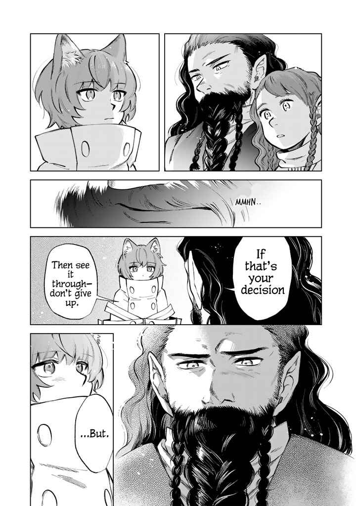 Page 13 Chapter 21 Watashi no Kokoro wa Oji-san de Aru