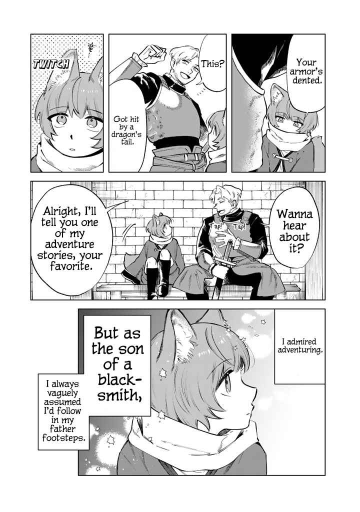 Page 5 Chapter 21 Watashi no Kokoro wa Oji-san de Aru