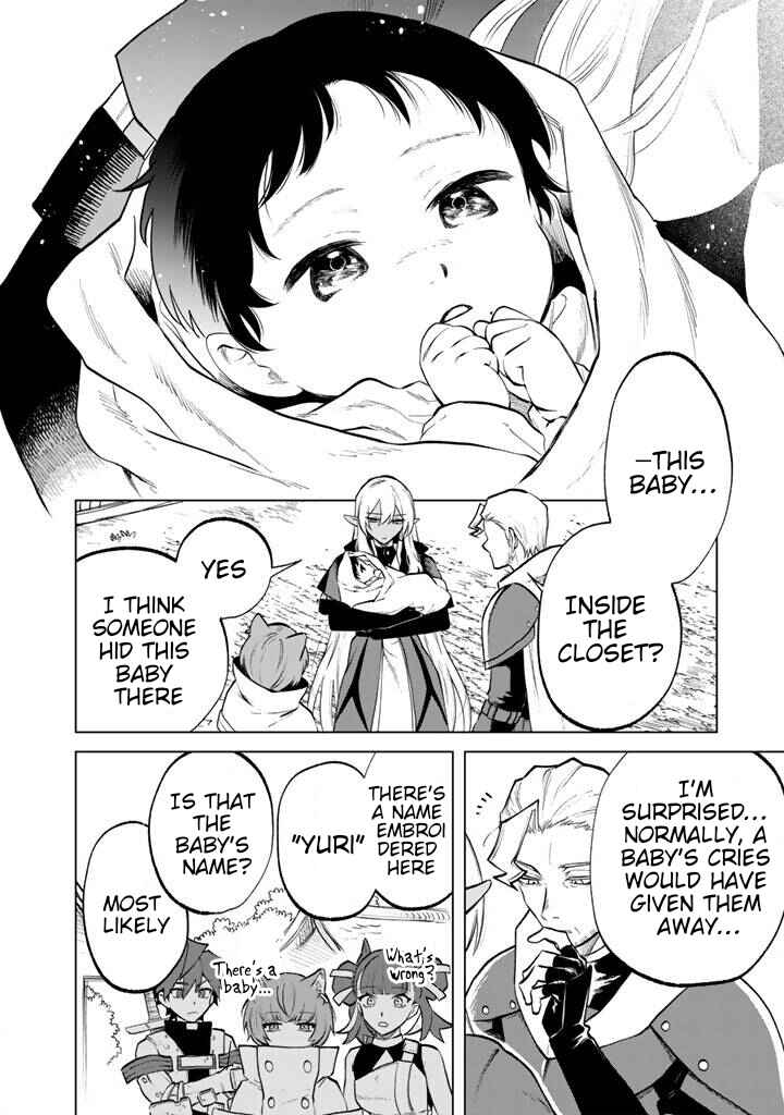 Page 10 Chapter 15 Watashi no Kokoro wa Oji-san de Aru
