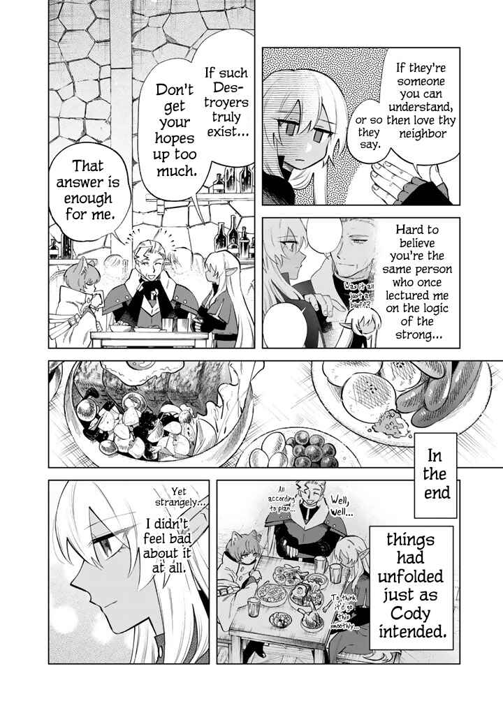 Page 12 Chapter 20 Watashi no Kokoro wa Oji-san de Aru