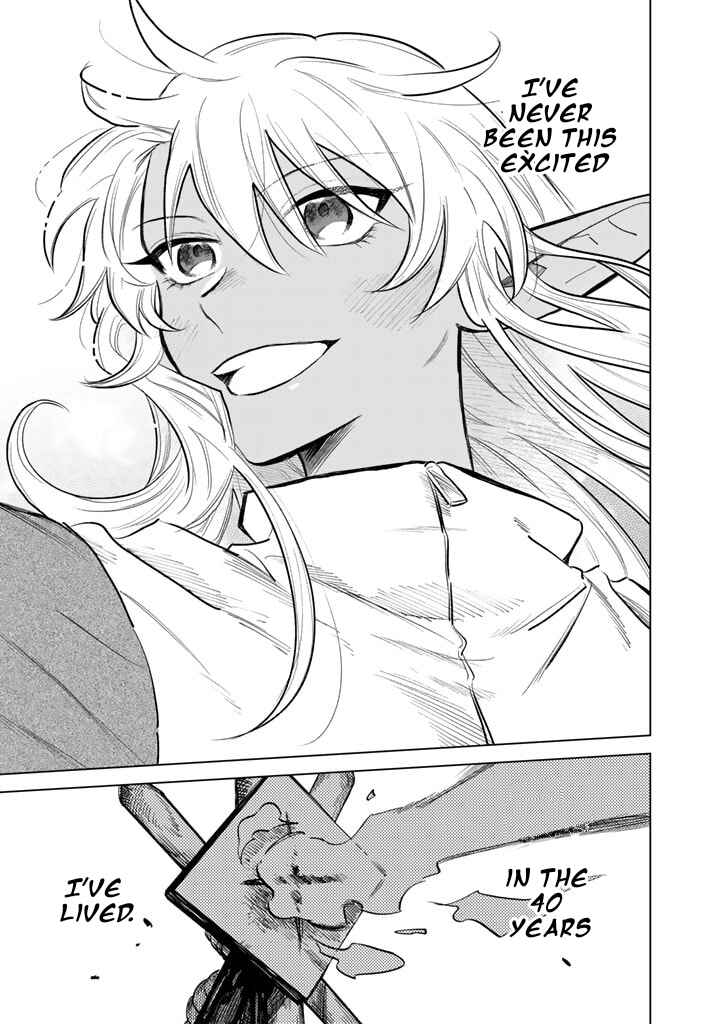 Page 15 Chapter 3 Watashi no Kokoro wa Oji-san de Aru