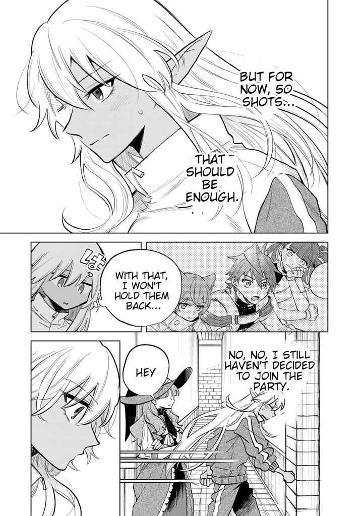 Page 17 Chapter 3 Watashi no Kokoro wa Oji-san de Aru