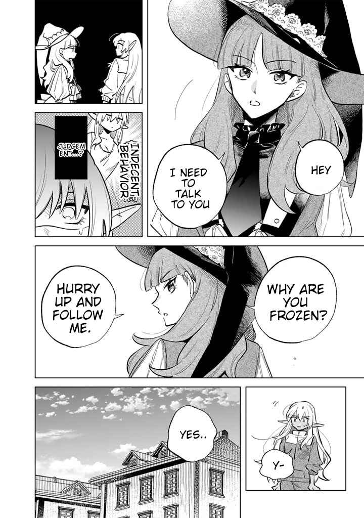 Page 18 Chapter 3 Watashi no Kokoro wa Oji-san de Aru