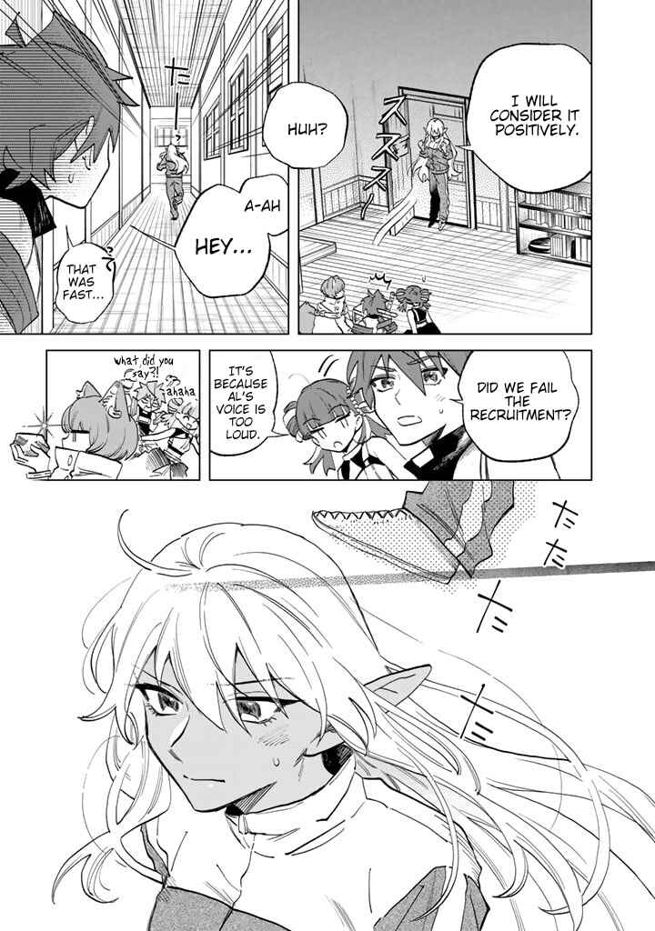 Page 5 Chapter 3 Watashi no Kokoro wa Oji-san de Aru