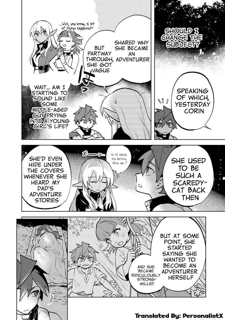 Page 2 Chapter 13 Watashi no Kokoro wa Oji-san de Aru
