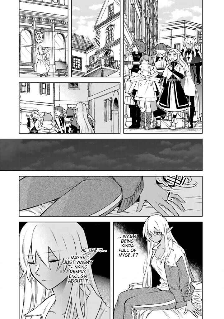 Page 13 Chapter 18 Watashi no Kokoro wa Oji-san de Aru