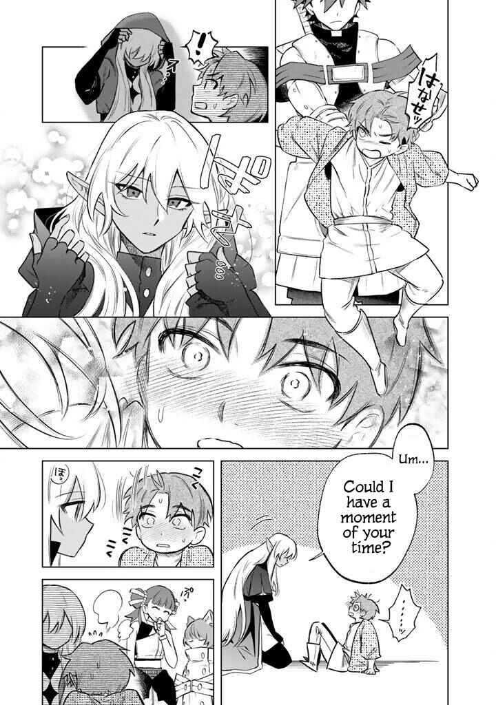Page 17 Chapter 18 Watashi no Kokoro wa Oji-san de Aru