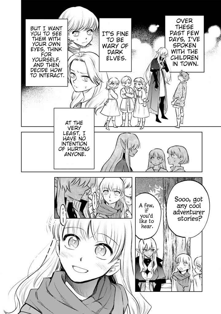Page 18 Chapter 18 Watashi no Kokoro wa Oji-san de Aru