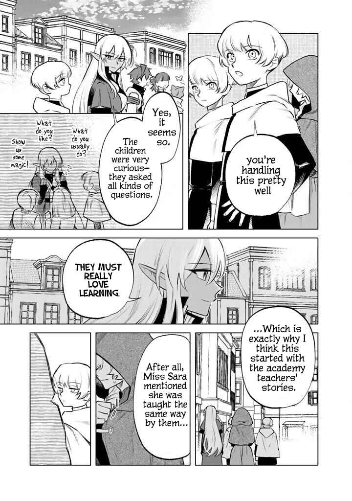 Page 19 Chapter 18 Watashi no Kokoro wa Oji-san de Aru
