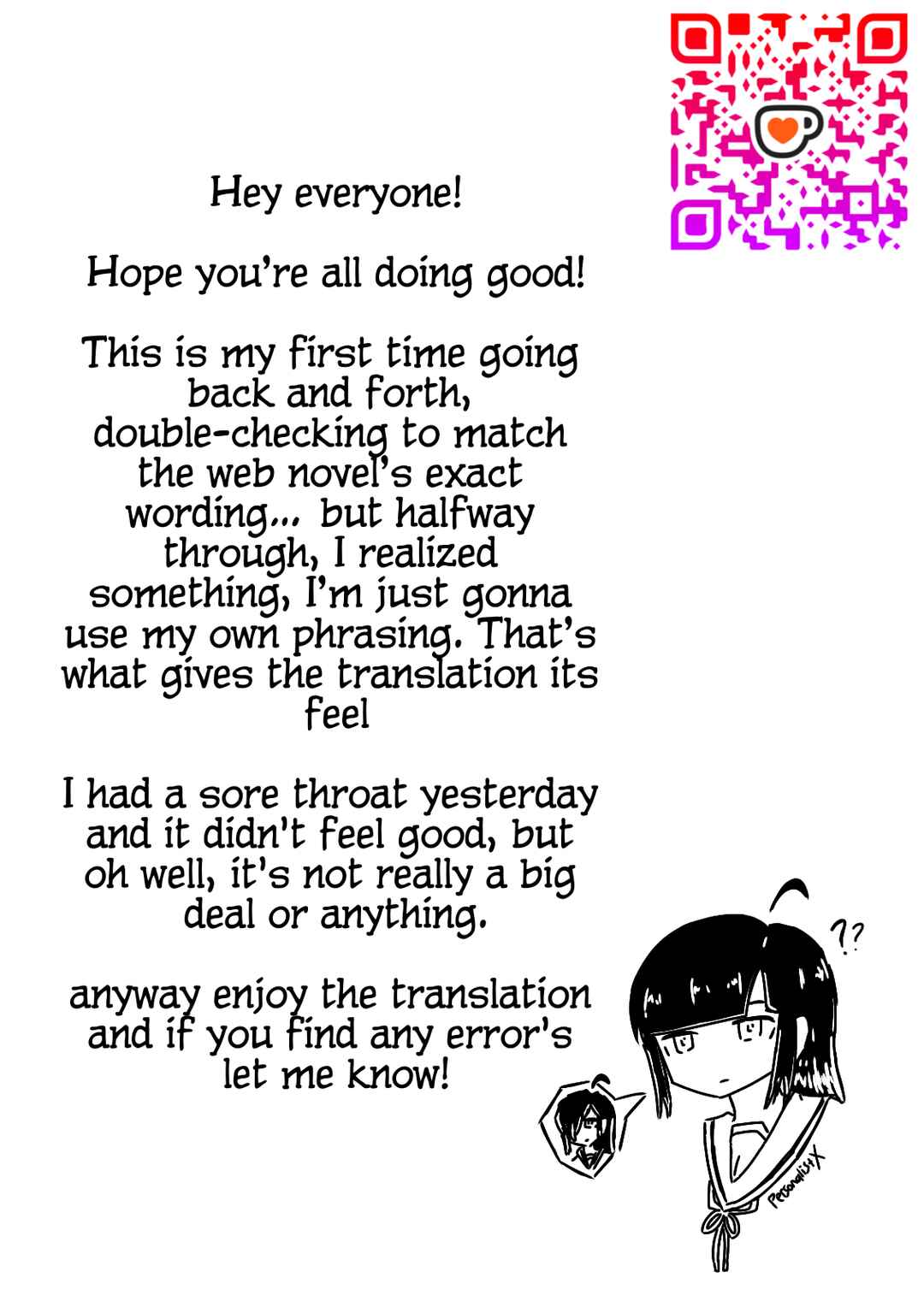 Page 21 Chapter 18 Watashi no Kokoro wa Oji-san de Aru