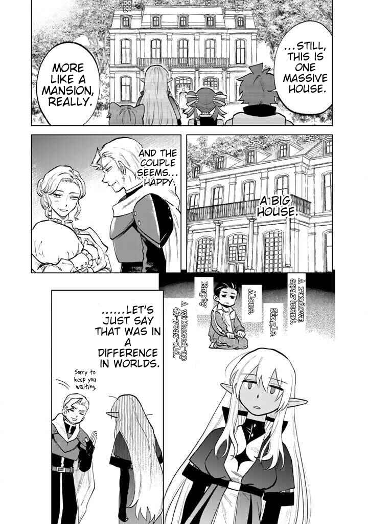 Page 15 Chapter 16 Watashi no Kokoro wa Oji-san de Aru