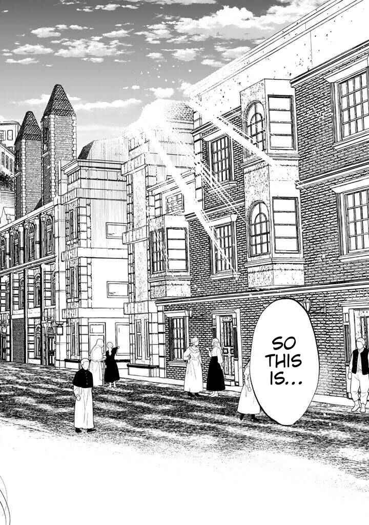 Page 6 Chapter 16 Watashi no Kokoro wa Oji-san de Aru