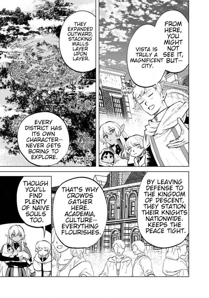 Page 9 Chapter 16 Watashi no Kokoro wa Oji-san de Aru