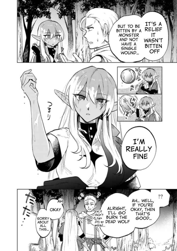 Page 9 Chapter 14 Watashi no Kokoro wa Oji-san de Aru