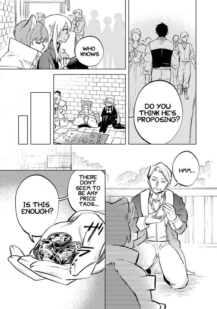 Page 9 Chapter 9 Watashi no Kokoro wa Oji-san de Aru