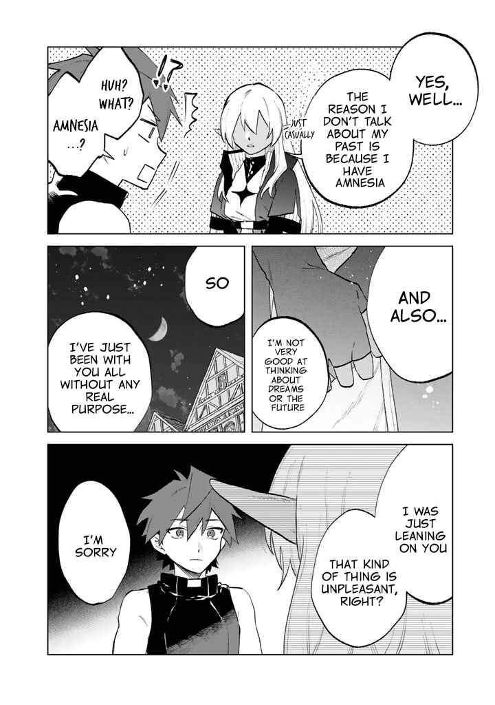 Page 10 Chapter 11 Watashi no Kokoro wa Oji-san de Aru