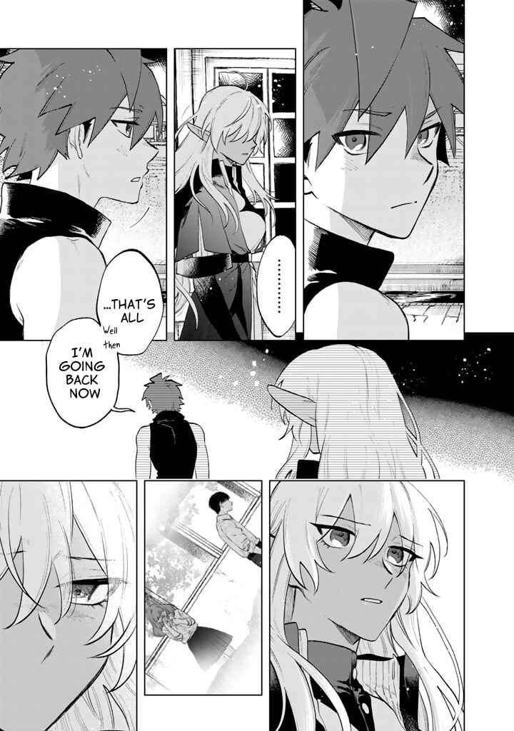 Page 15 Chapter 11 Watashi no Kokoro wa Oji-san de Aru