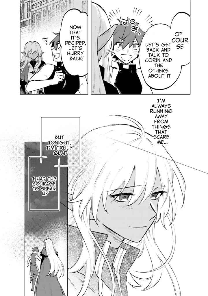 Page 22 Chapter 11 Watashi no Kokoro wa Oji-san de Aru