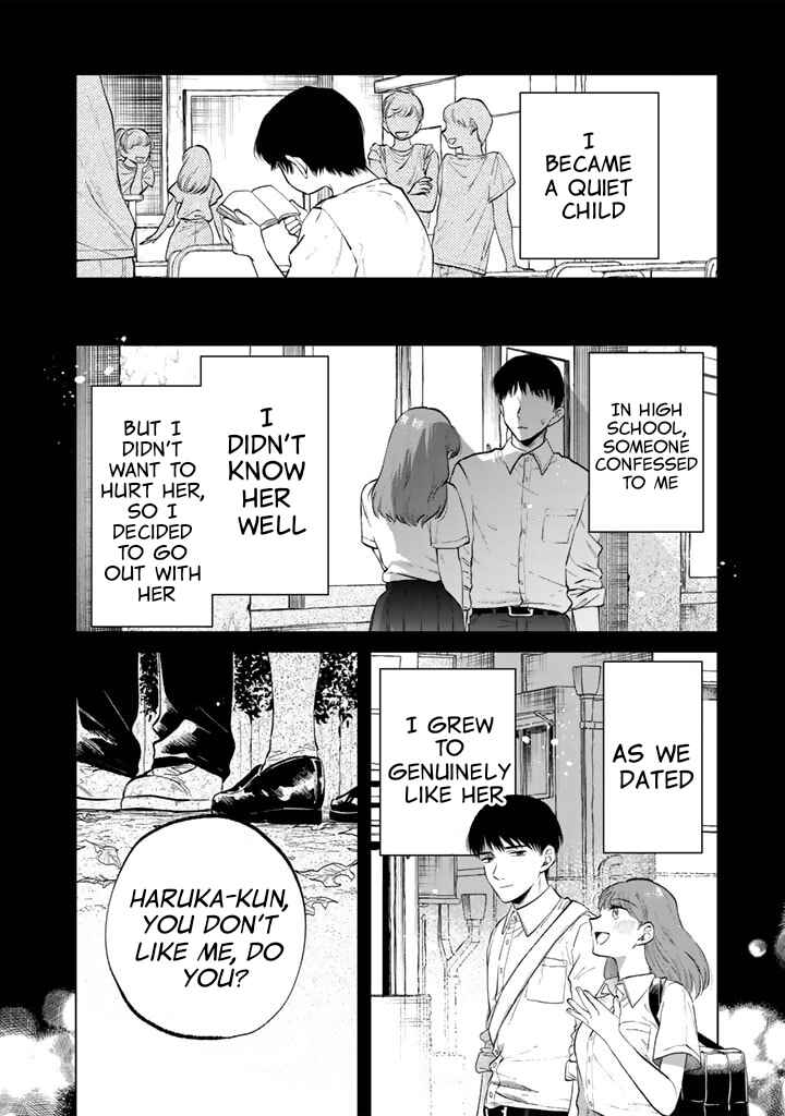 Page 4 Chapter 11 Watashi no Kokoro wa Oji-san de Aru