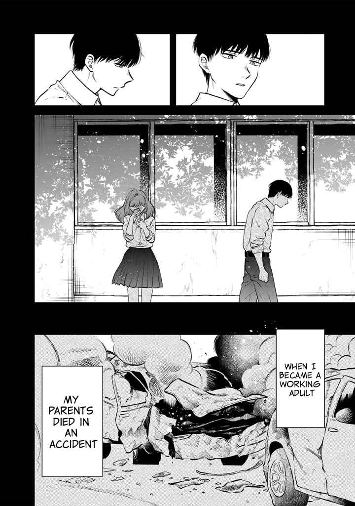 Page 6 Chapter 11 Watashi no Kokoro wa Oji-san de Aru