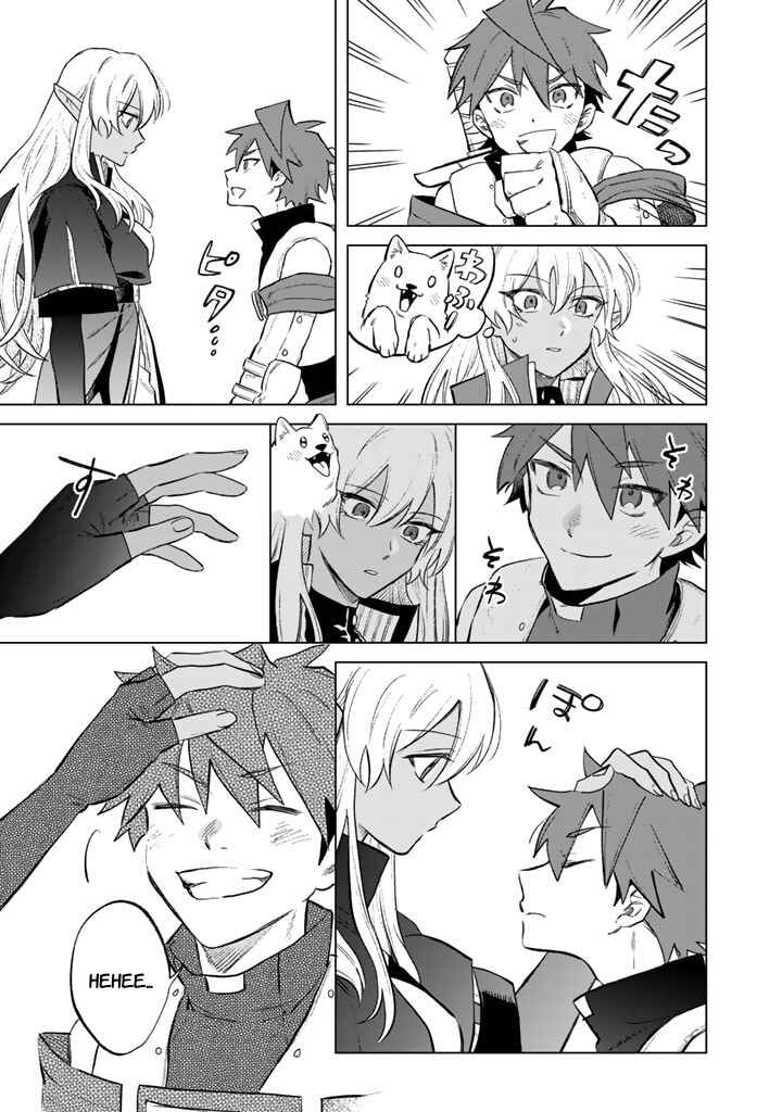 Page 21 Chapter 8 Watashi no Kokoro wa Oji-san de Aru